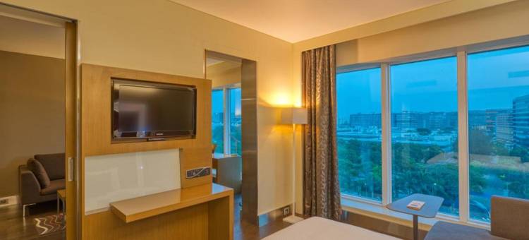 诺富特班加罗尔外环路酒店(Novotel Bengaluru Outer Ring Road)图片
