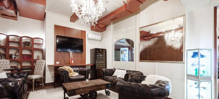 瑞士水族馆凯丽酒店(Acquarello Swiss Quality Hotel)图片