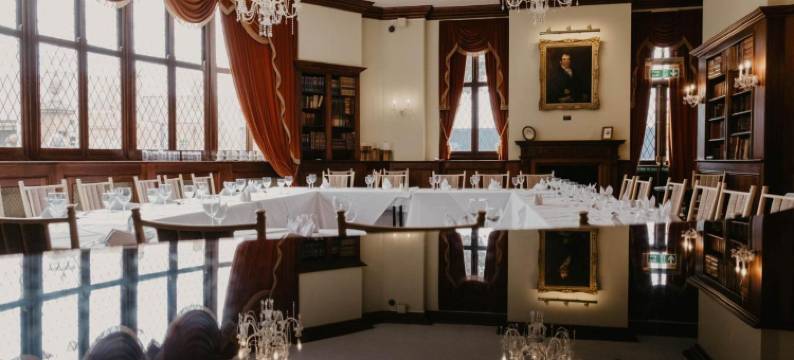 奥威尔酒店(The Orwell Hotel)图片