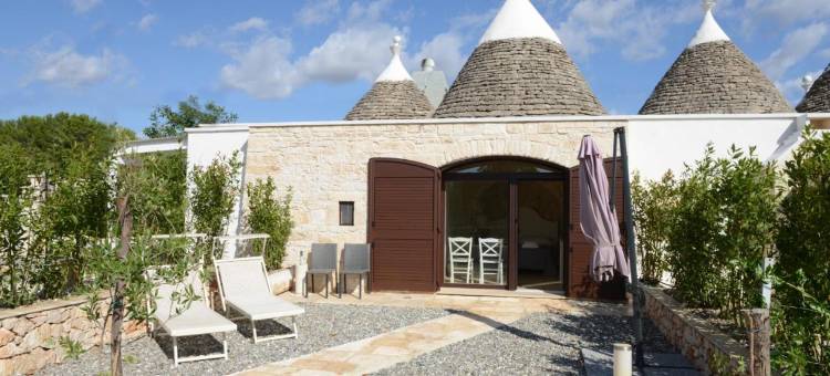 奥斯图尼特鲁里亚勒格罗意大利私人度假屋(Agritrulli)图片