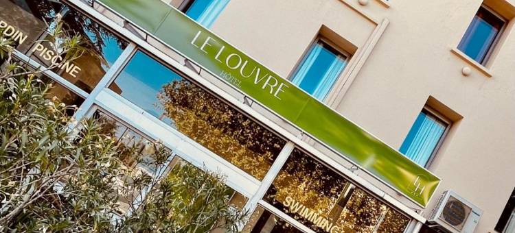 Louvre城市酒店(Cit'Hôtel le Louvre Orange)图片