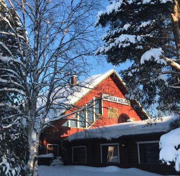 Hotelli Kolari Hotel Overview