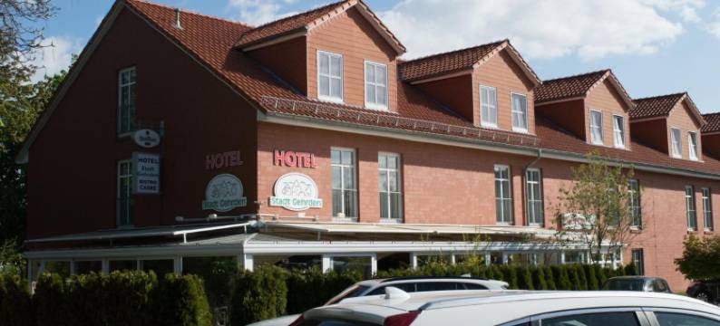 格尔登城市酒店(Hotel Stadt Gehrden)图片