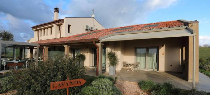 皮可罗玛琪农庄酒店(Agriturismo le Piccole Macìe)图片