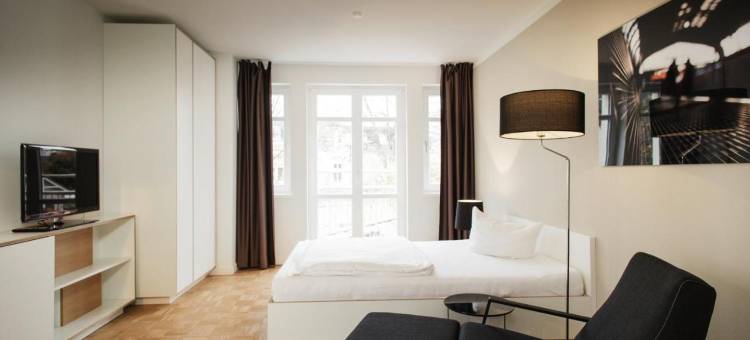 smartments Hamburg Aussenalster图片