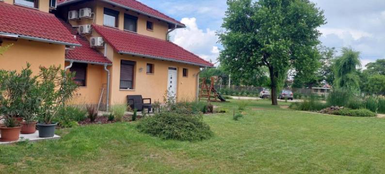 Cserke Apartmanház图片