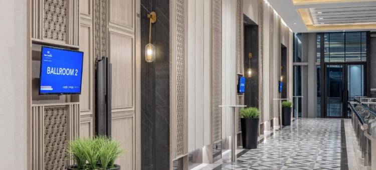 桑蒂卡皮耶米尔兰普恩酒店(Hotel Santika Premiere Lampung)图片