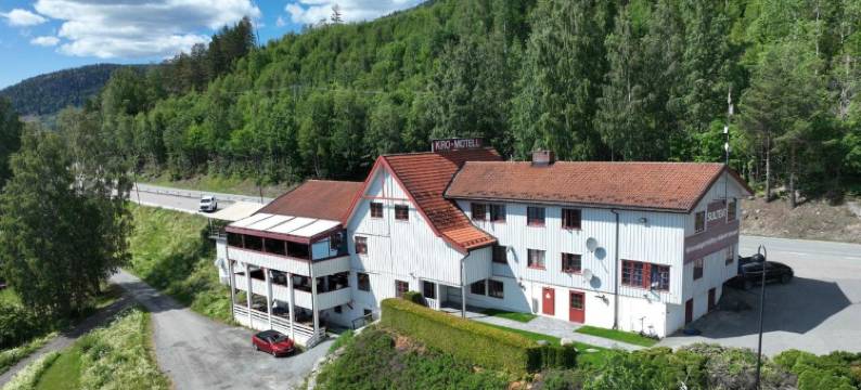 Kroderen Kro & Motel As图片