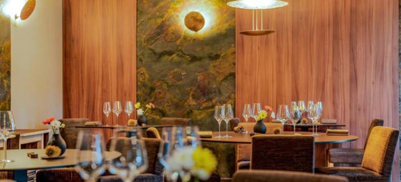 奥贝吉塔酒店(Demeures & Châteaux Auberge de la Tour - Hôtel & Restaurants - Marcolès Auvergne)图片