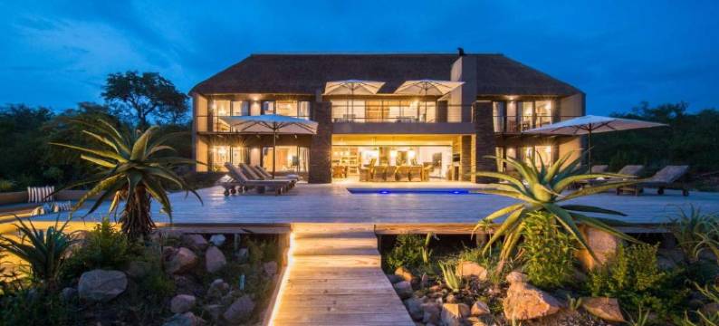 爱丽芬特波音特别墅(Elephant Point)图片