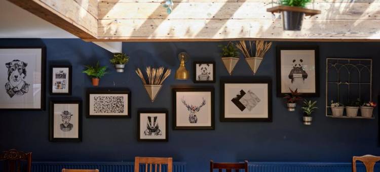 布歇尔酒店 - 格林国王旅馆(The Bushel by Greene King Inns)图片