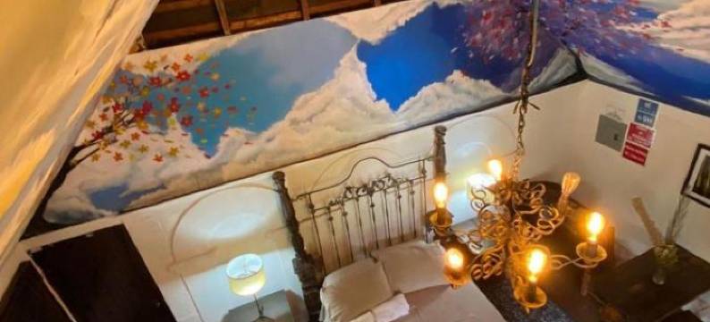 拉古纳洛奇埃尔扎尔萨尔(Laguna Lodge El Zarzal)图片