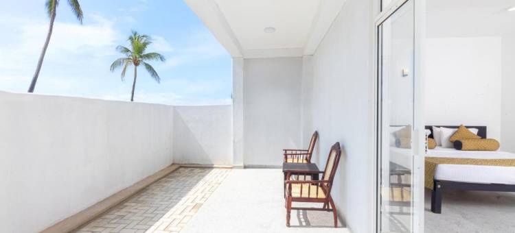 希卡杜瓦海滩宫殿(Palazzo Beach Hotel)图片