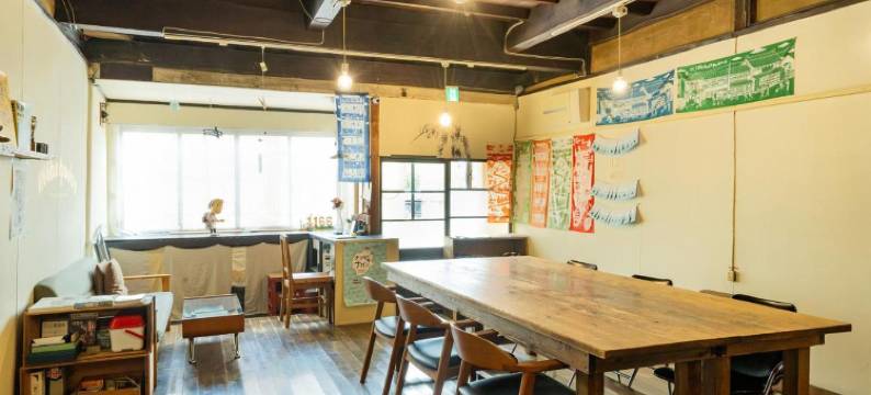 1166背包客旅舍(1166 Backpackers)图片