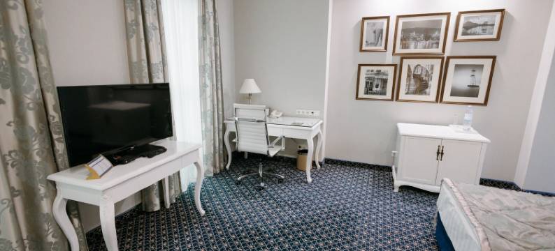 阿斯塔纳卡佐尔酒店(Kazzhol Hotel Astana)图片