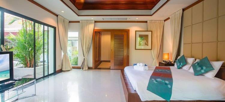 热带景观巴盖别墅(Villa Pagai | Private Pool | Baan Bua Estate by Tropiclook | Naiharn Beach)图片