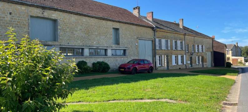 长屋(Maison Longue de La Cassine)图片