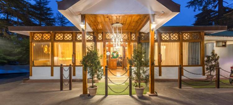 Treebo Premium Torrentium - 遗产酒店(Treebo Premium Torrentium - A Heritage Hotel)图片