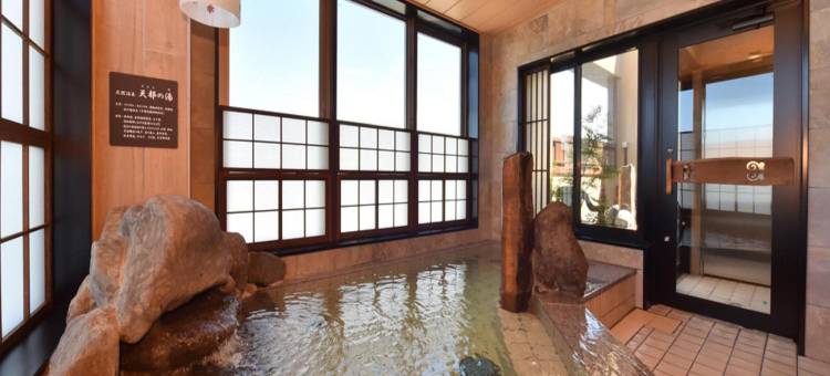 北海道网走多美迎天然温泉酒店(多美迎・御宿野乃 酒店集团)(Dormy Inn Abashiri Natural Hot Spring)图片