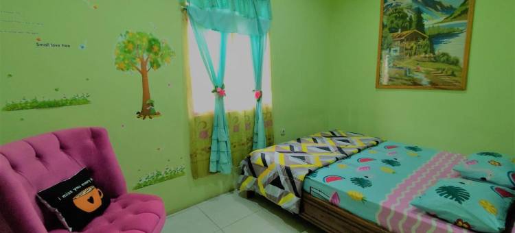 D-Rima Homestay Ruteng图片