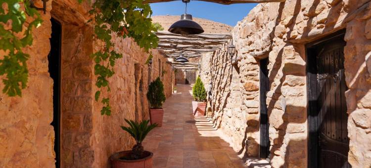 哈亚特札曼酒店及度假村(Hayat Zaman Hotel and Resort Petra)图片