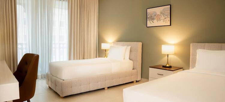 杜丽普公寓马斯喀特村(Tulip Residences Muscat The Village)图片