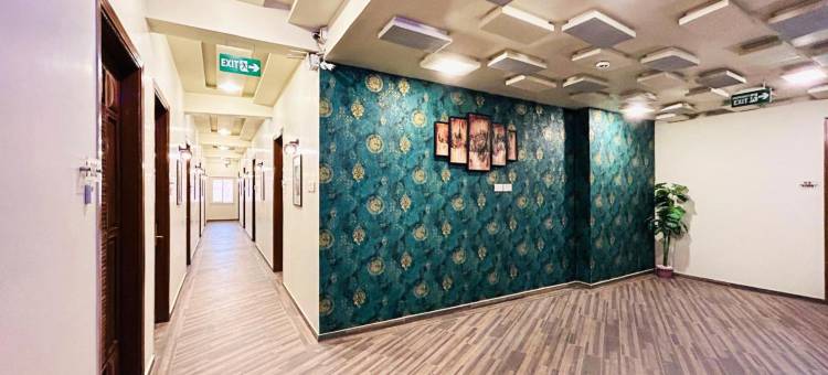 苏库尔One大学酒店(Hotel One University Sukkur)图片