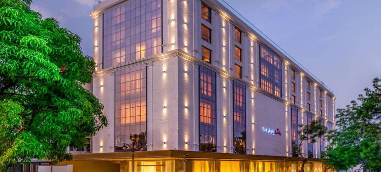 天空之光洛兹酒店(SkkyLight Lords Inn Nanded)图片