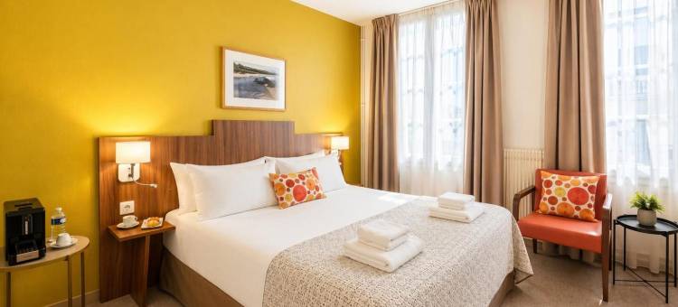洛吉斯沙普塔尔安波西酒店(Logis Hôtel Chaptal, Amboise)图片