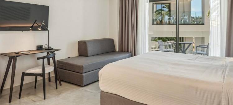 斯卡拉精品酒店及套房 – 限成人(Scala Boutique Hotel & Suites - Adults Only)图片