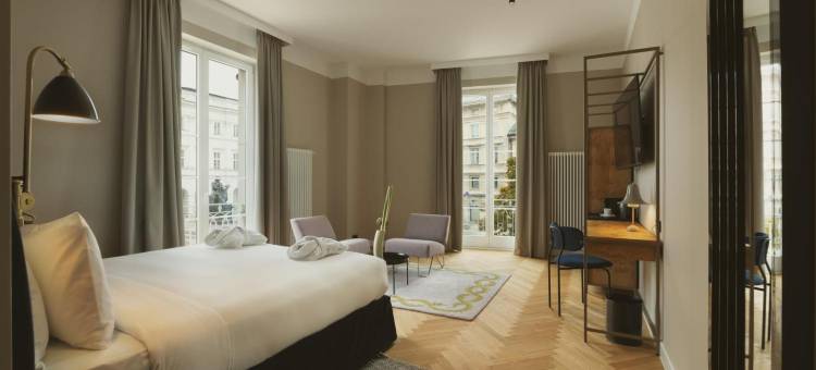 弗拉纳酒店，匠旅系列(Flaner Hotel, WorldHotels Crafted)图片
