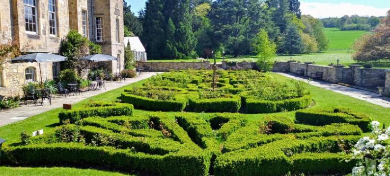 卡贝里塔宅邸及庄园乡村民宿(Carberry Tower Mansion House and Estate)图片