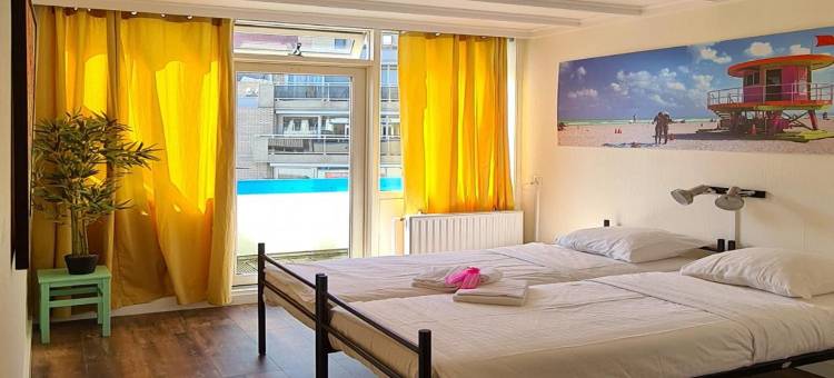 The Flying Pig Beach Hostel图片