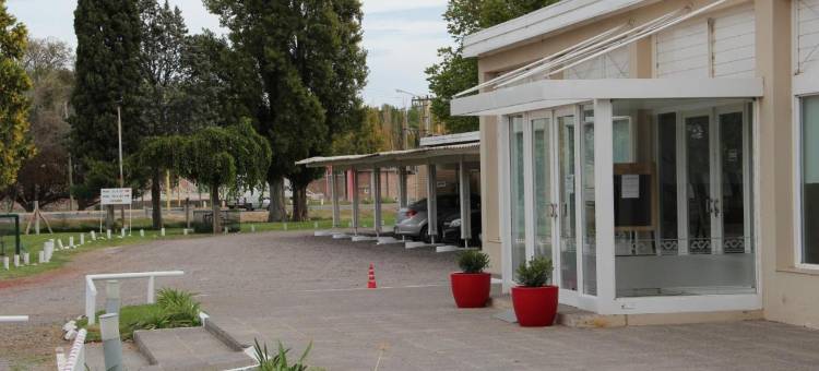 西波列蒂A.C.A.汽车旅馆(Motel A.C.A. Cipolletti)图片