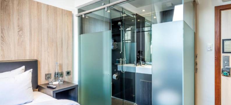 格拉斯哥Z酒店(The Z Hotel Glasgow)图片