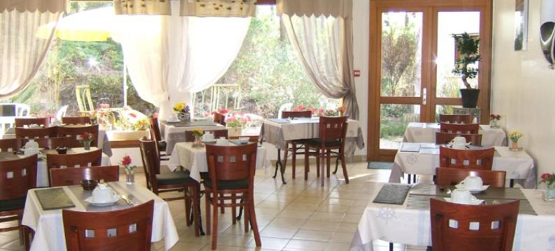 勒赫龙森德雷酒店(Le Heron Cendré)图片