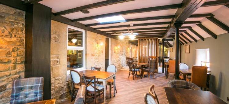 巴特斯泰德斯酒店(Battlesteads)图片