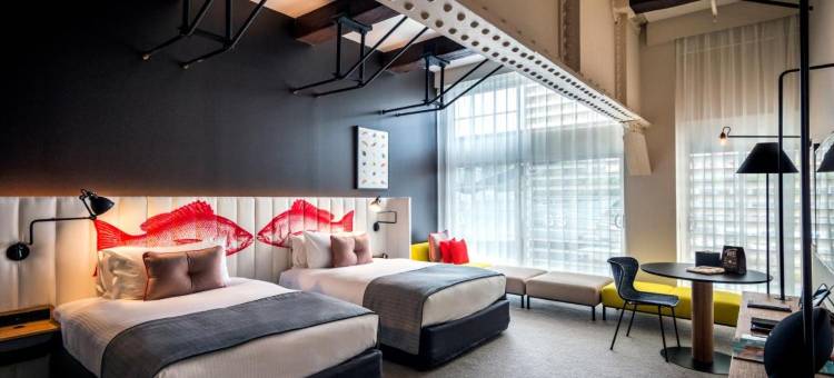 奥华酒店 - 乌鲁姆鲁(Ovolo Woolloomooloo)图片