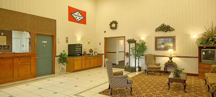 福代斯温德姆戴斯酒店(Days Inn by Wyndham Fordyce)图片