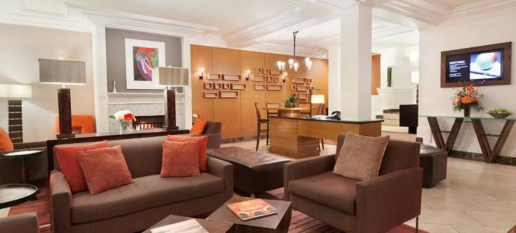 复古山庄行政酒店(Executive Hotel Vintage Court)图片