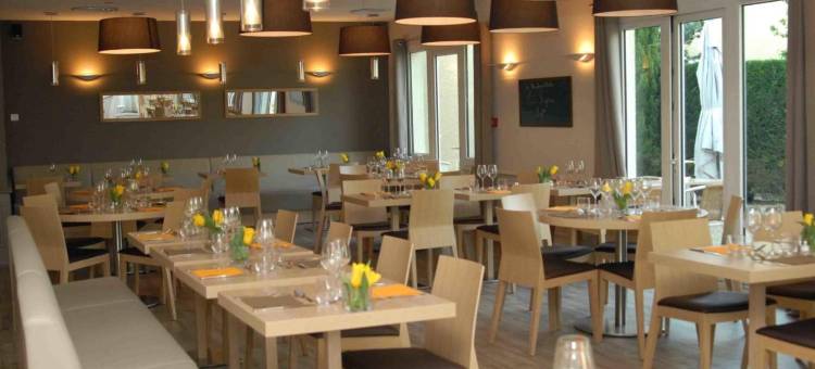 基里亚德酒店-北瓦朗斯(Kyriad Valence Nord)图片