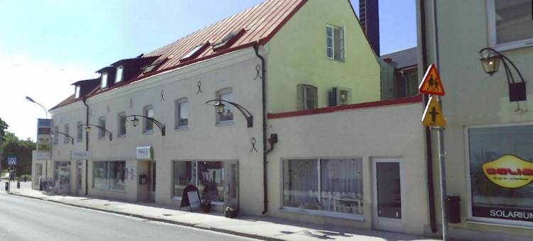 维斯堡埃拉尔斯顶层公寓酒店(Alyhrs takvåning I Visby)图片