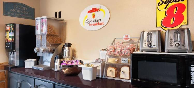 科迪速8酒店(Super 8 by Wyndham Cody)图片