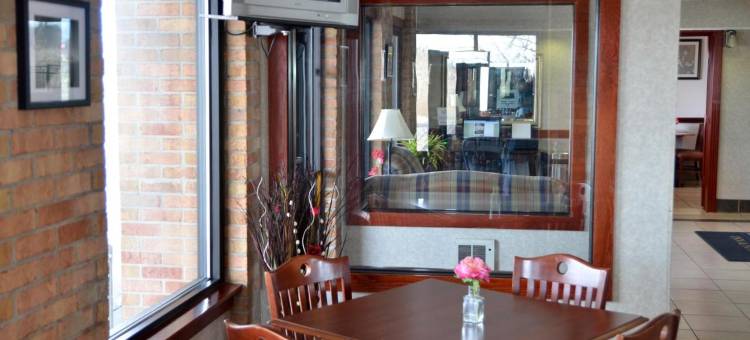 休伦港呗盟套房酒店(Baymont by Wyndham Port Huron)图片