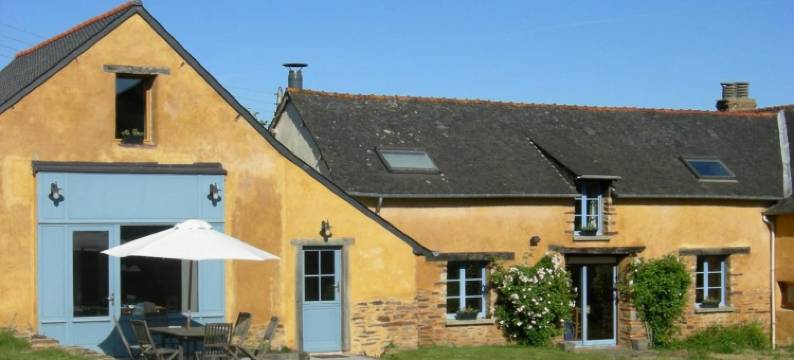 本哈特乐住宿加早餐旅馆(Chambres d'hôtes la Penhatière)图片