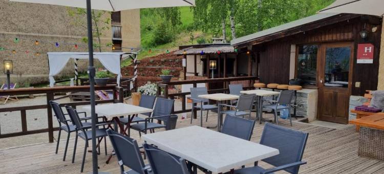 博赛特酒店(Hotel le Beau Site)图片