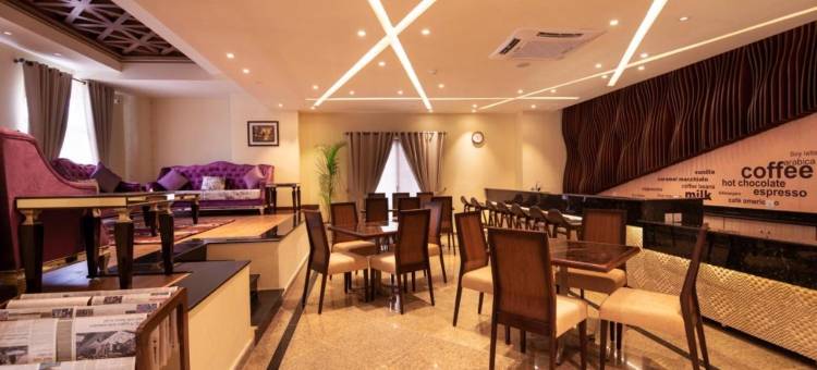 一号酒店-拉合尔花园城店(Hotel One Garden Town)图片