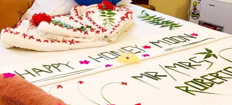 迪图尔海滩美景旅馆(Detour Beach View)图片