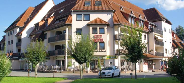 米歇尔施塔特城马克公园酒店(City Hotel Mark Michelstadt)图片