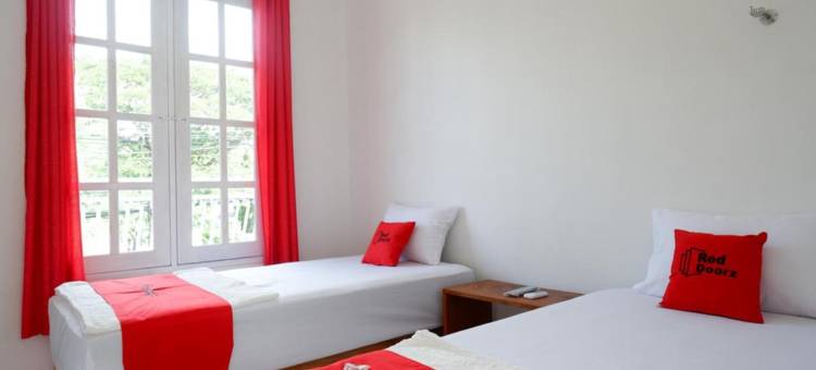 红多兹Plus酒店-近梭罗UMS(RedDoorz Plus Near Ums Solo)图片